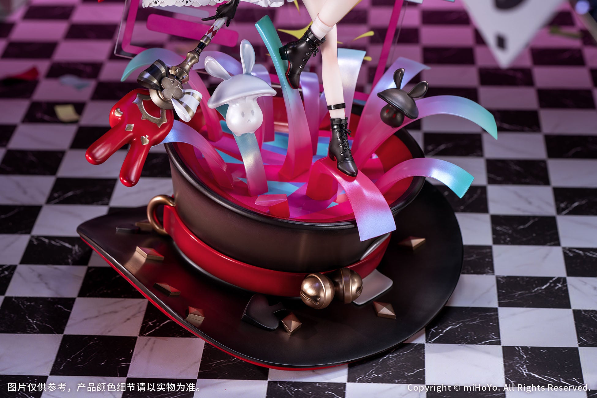 崩壊：スターレイル 火花 1/7スケールフィギュア 特典版 10