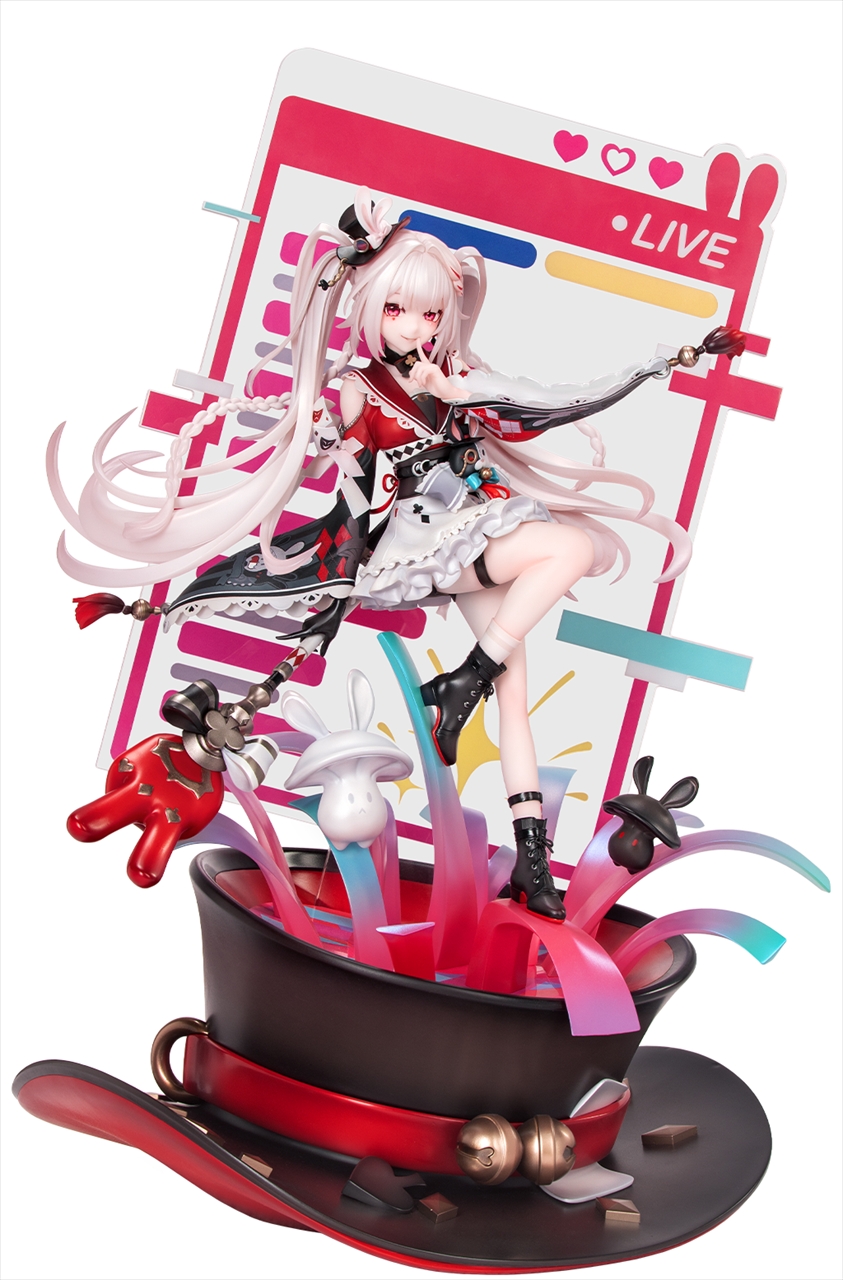 崩壊:スターレイル 火花 1/7スケールフィギュア 特典版
