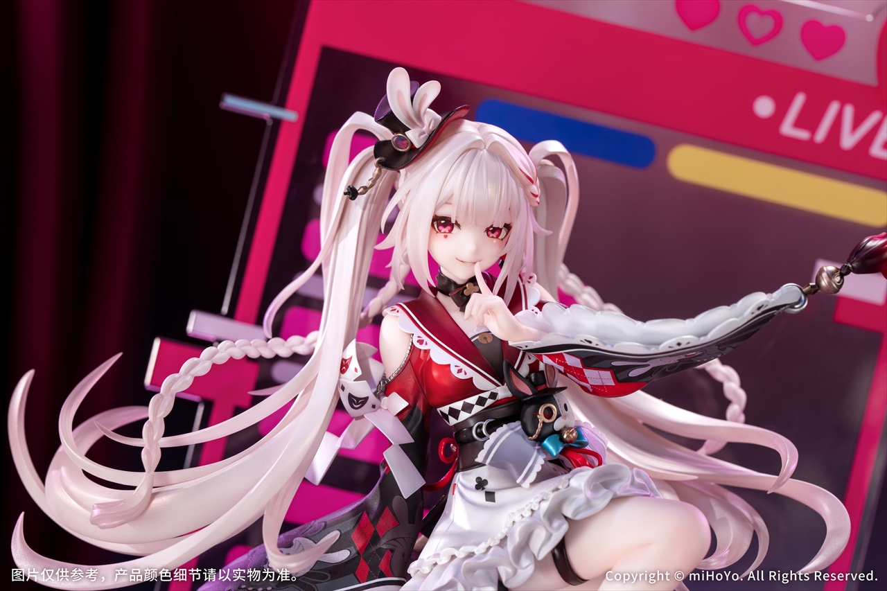 崩壊：スターレイル 火花 1/7スケールフィギュア 特典版 3
