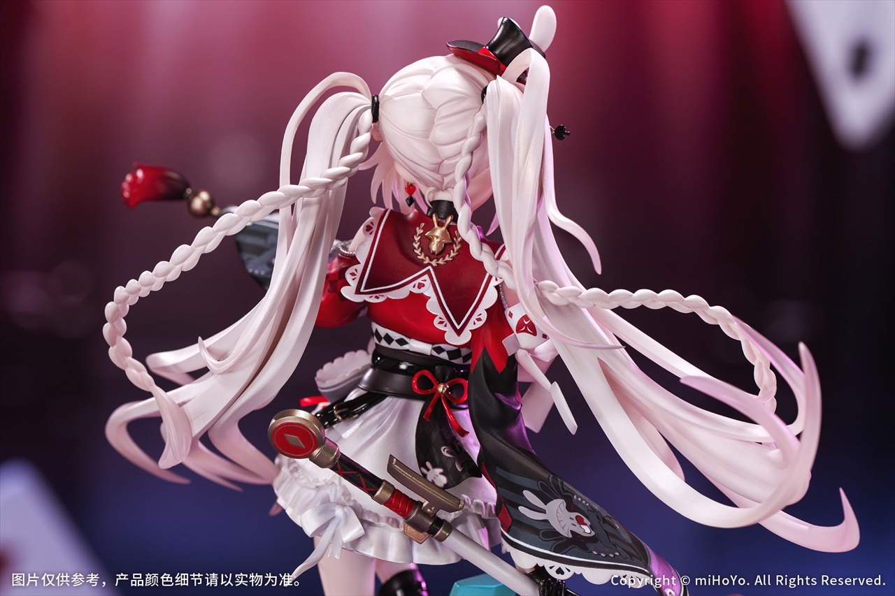 崩壊：スターレイル 火花 1/7スケールフィギュア 特典版 5