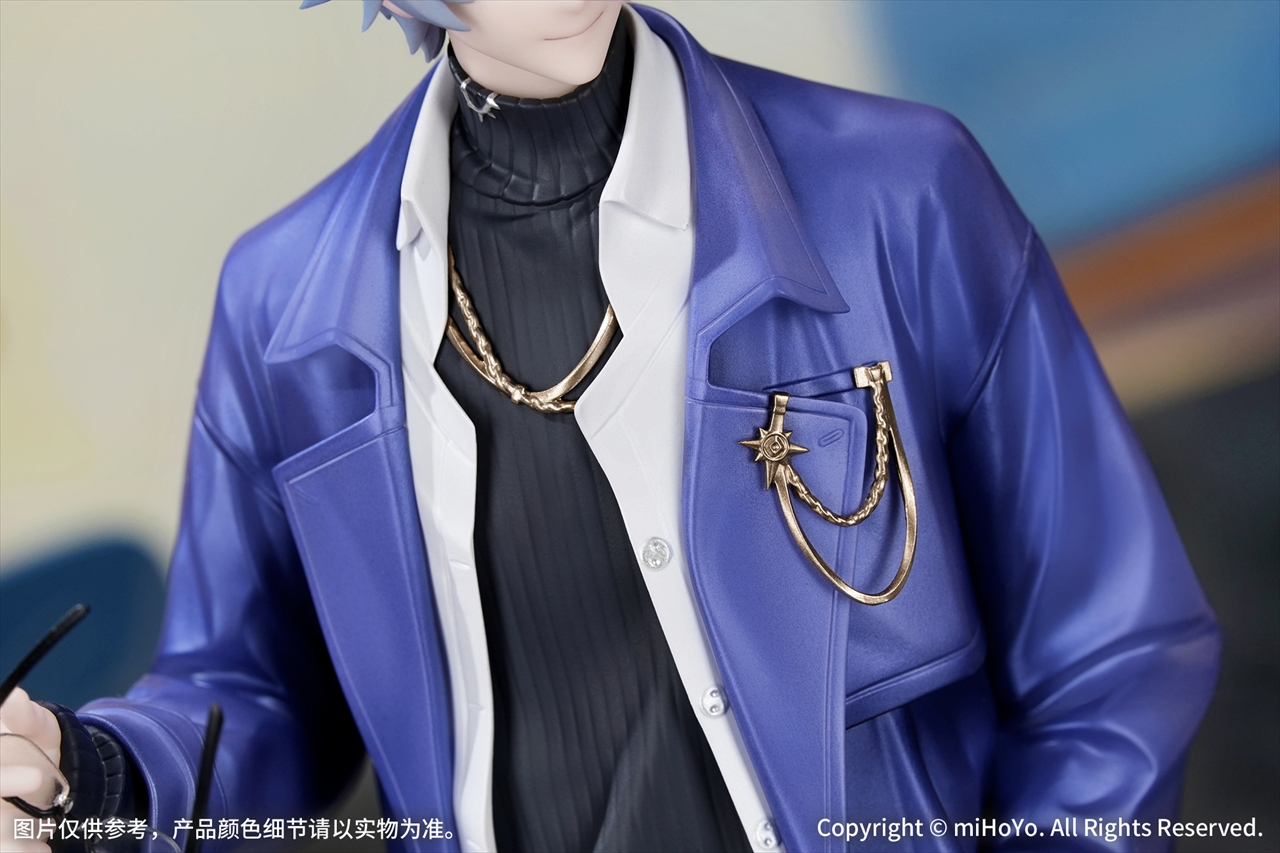 Gift＋ 1/8 崩壊：スターレイル ファイノン 列車周遊記Ver. 4