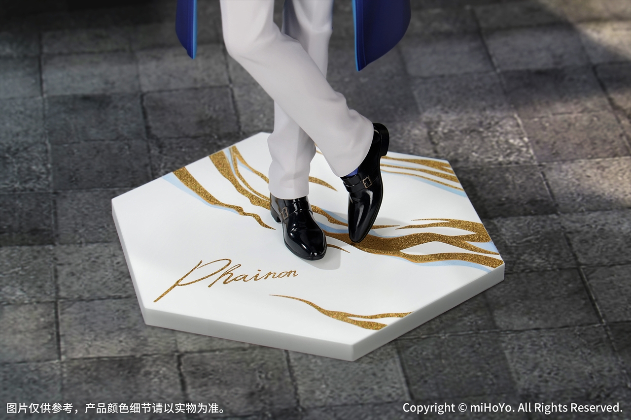 Gift＋ 1/8 崩壊：スターレイル ファイノン 列車周遊記Ver. 7