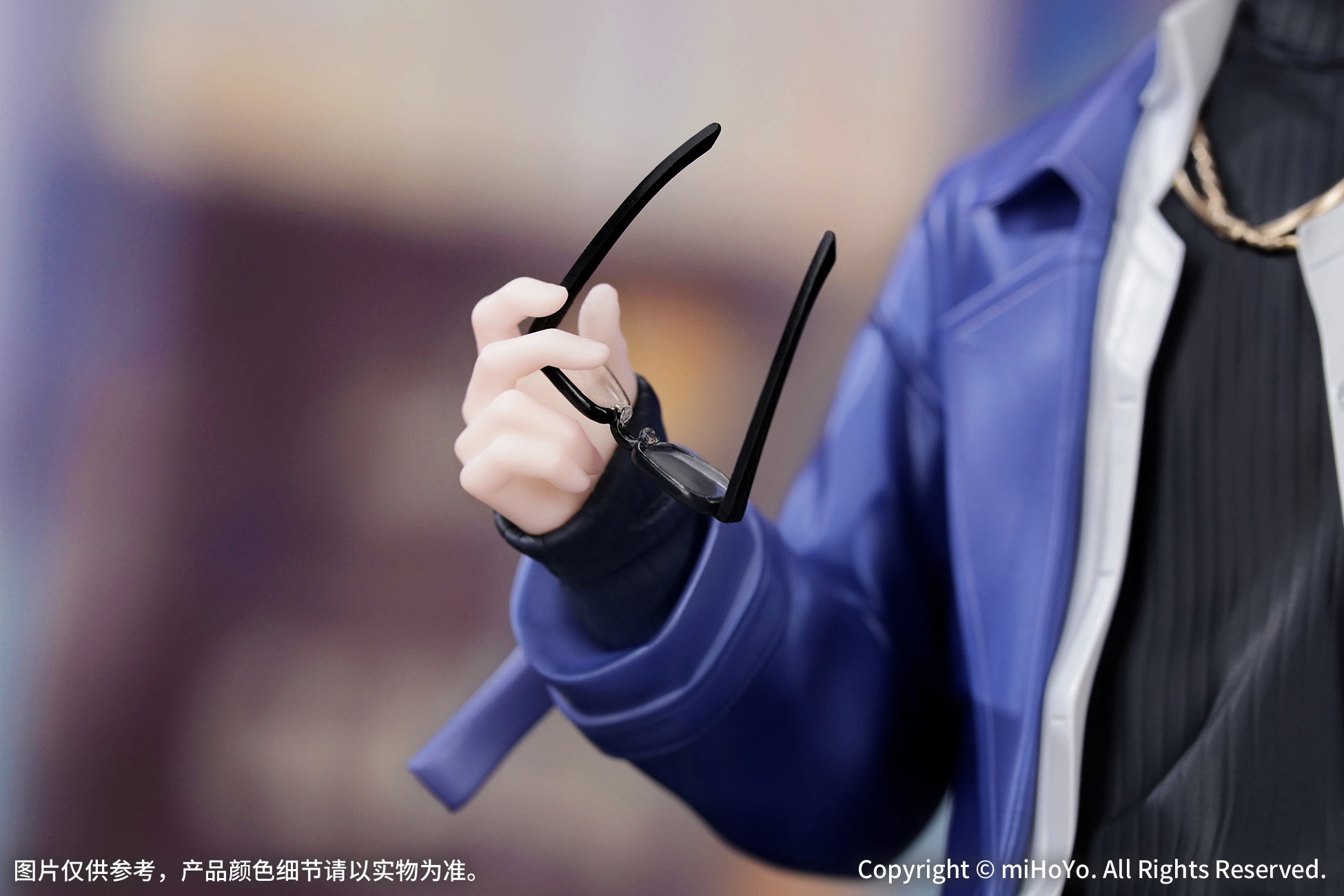 Gift＋ 1/8 崩壊：スターレイル ファイノン 列車周遊記Ver. 12