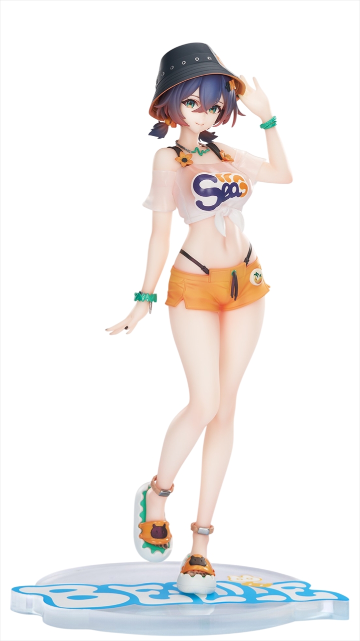 LIMEPIEシリーズ ゼンレスゾーンゼロ リン 夏色ブルースカイVer.