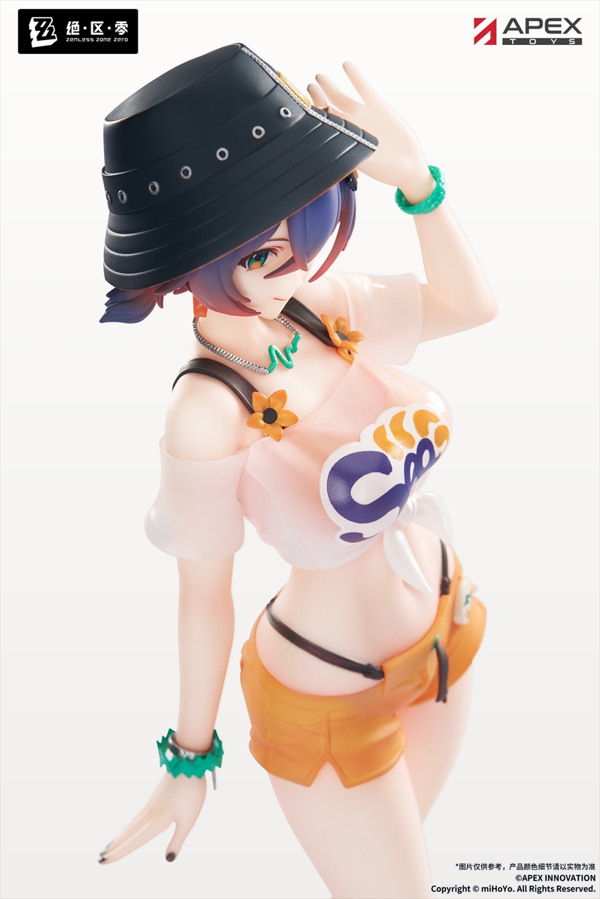 LIMEPIEシリーズ ゼンレスゾーンゼロ リン 夏色ブルースカイVer. 5
