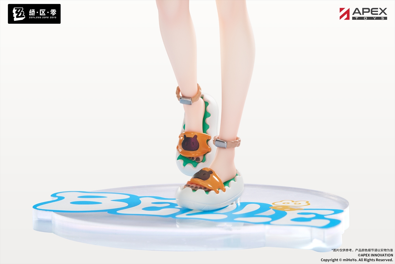 LIMEPIEシリーズ ゼンレスゾーンゼロ リン 夏色ブルースカイVer. 6