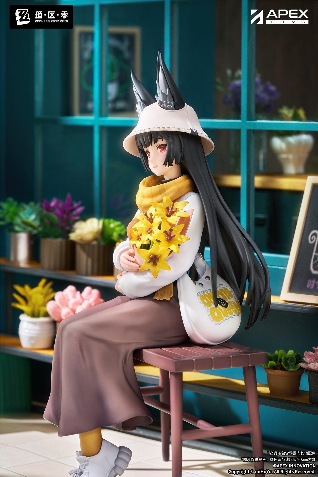 LIMEPIEシリーズ 星見雅 曉 Ver. 1/8スケール 4