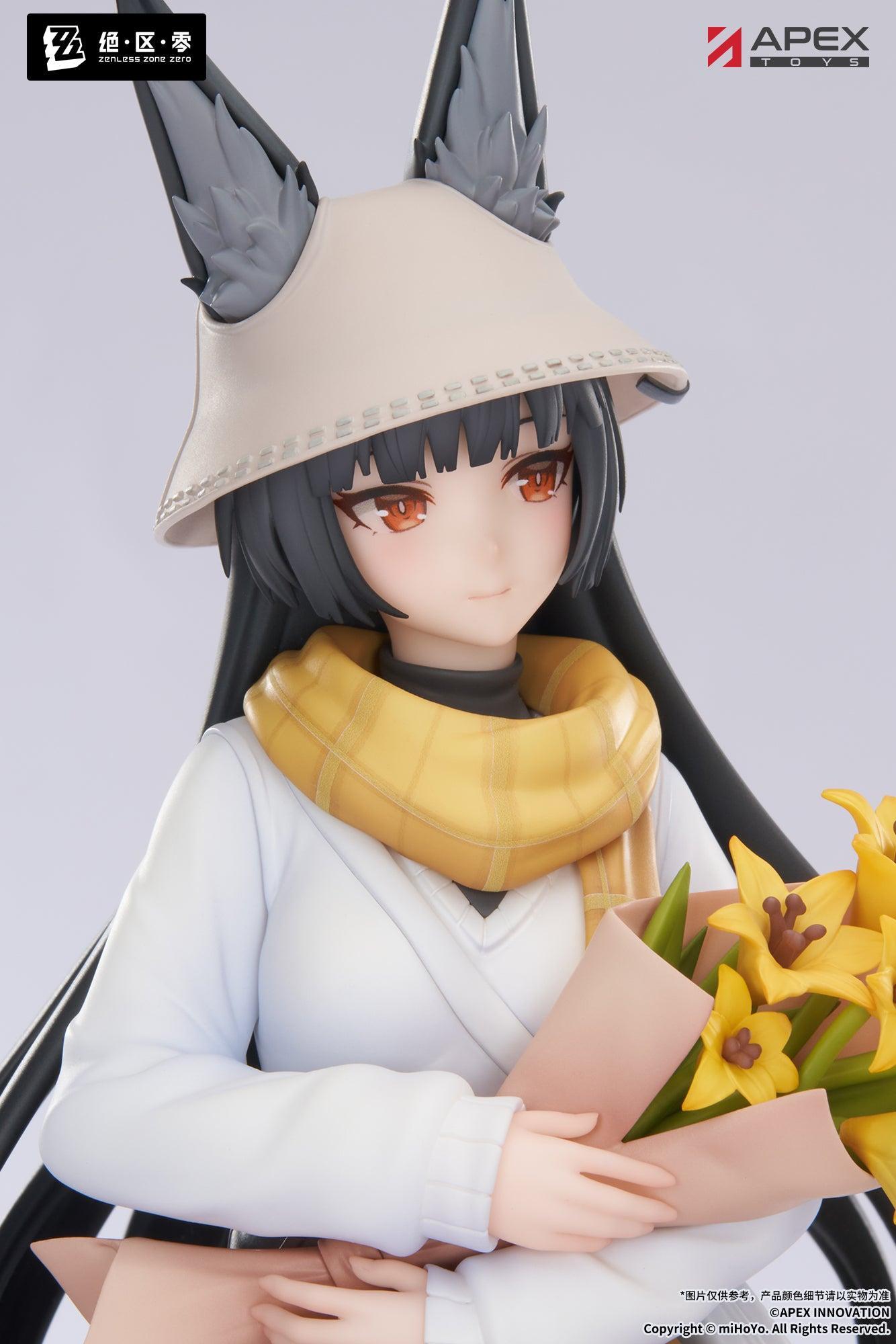 LIMEPIEシリーズ 星見雅 曉 Ver. 1/8スケール 10