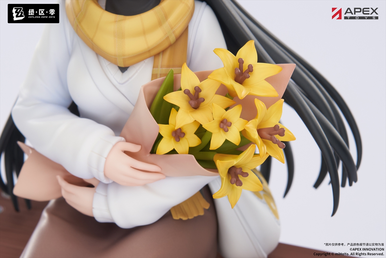 LIMEPIEシリーズ 星見雅 曉 Ver. 1/8スケール 16