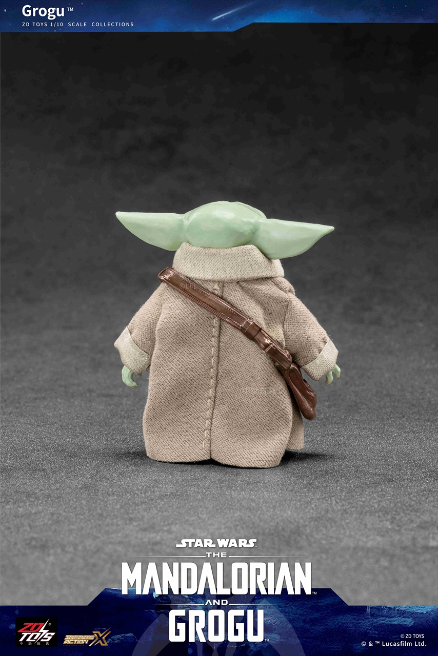 スター・ウォーズ アクションフィギュア グローグー 2