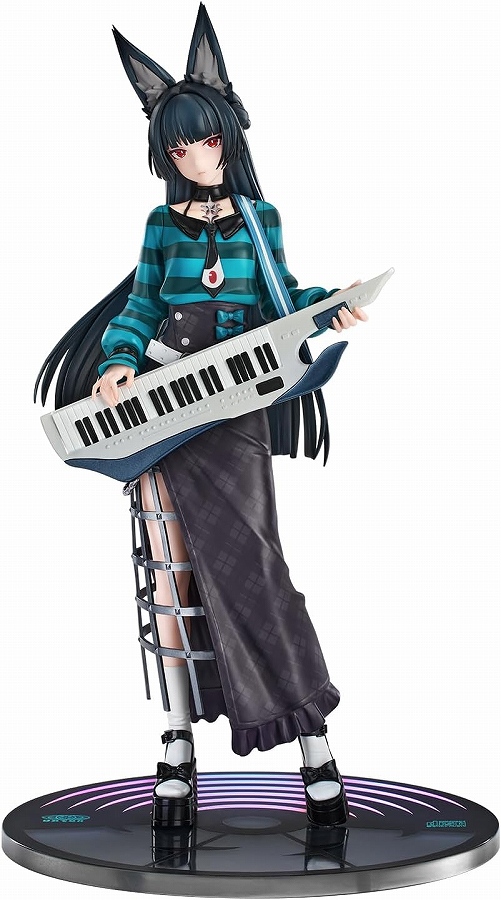 1/8Gift+ 星見雅 華やぐ遊歩Ver.(ゼンレスゾーンゼロ)