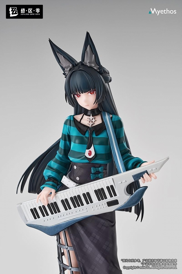 1/8Gift+ 星見雅 華やぐ遊歩Ver.(ゼンレスゾーンゼロ) 3