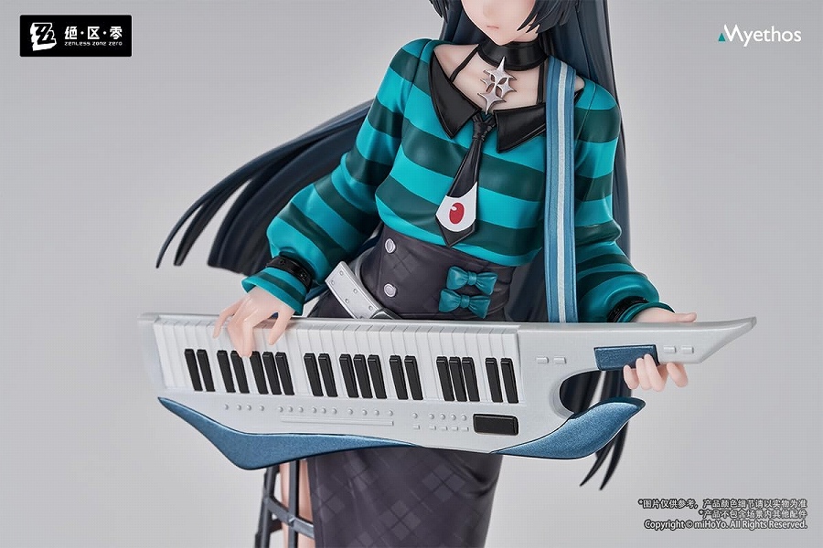 1/8Gift+ 星見雅 華やぐ遊歩Ver.(ゼンレスゾーンゼロ) 4