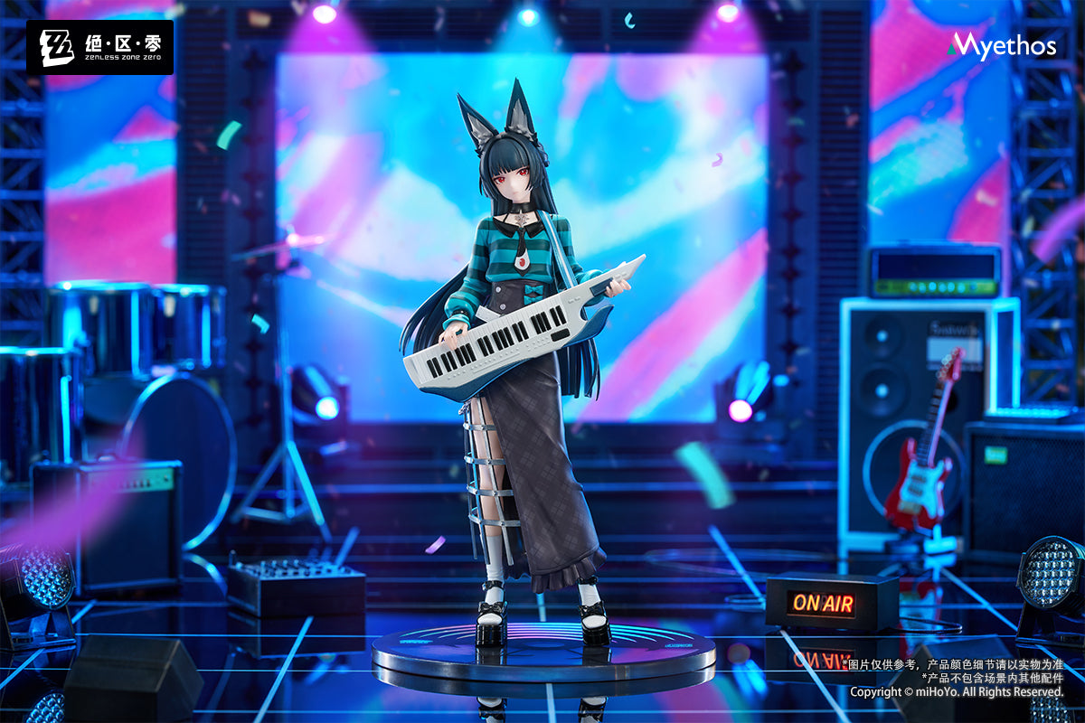 1/8Gift+ 星見雅 華やぐ遊歩Ver.(ゼンレスゾーンゼロ) 17