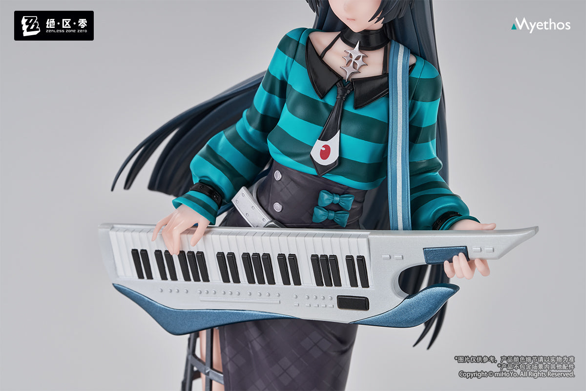 1/8Gift+ 星見雅 華やぐ遊歩Ver.(ゼンレスゾーンゼロ) 22