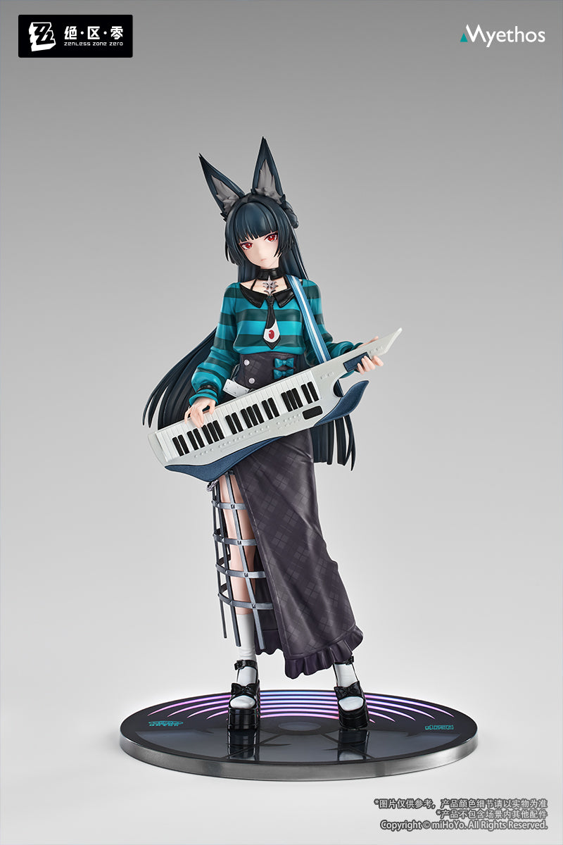 1/8Gift+ 星見雅 華やぐ遊歩Ver.(ゼンレスゾーンゼロ) 24