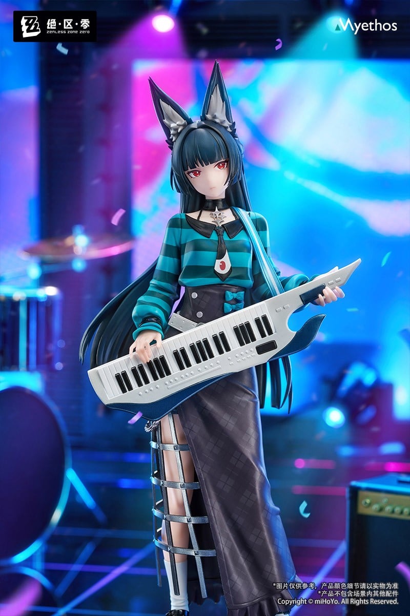 1/8Gift+ 星見雅 華やぐ遊歩Ver.(ゼンレスゾーンゼロ) 13