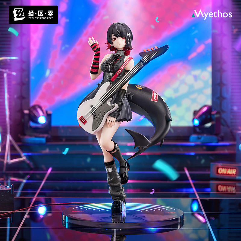 Gift＋ 1/8 ゼンレスゾーンゼロ エレン・ジョー 華やぐ遊歩Ver. 6