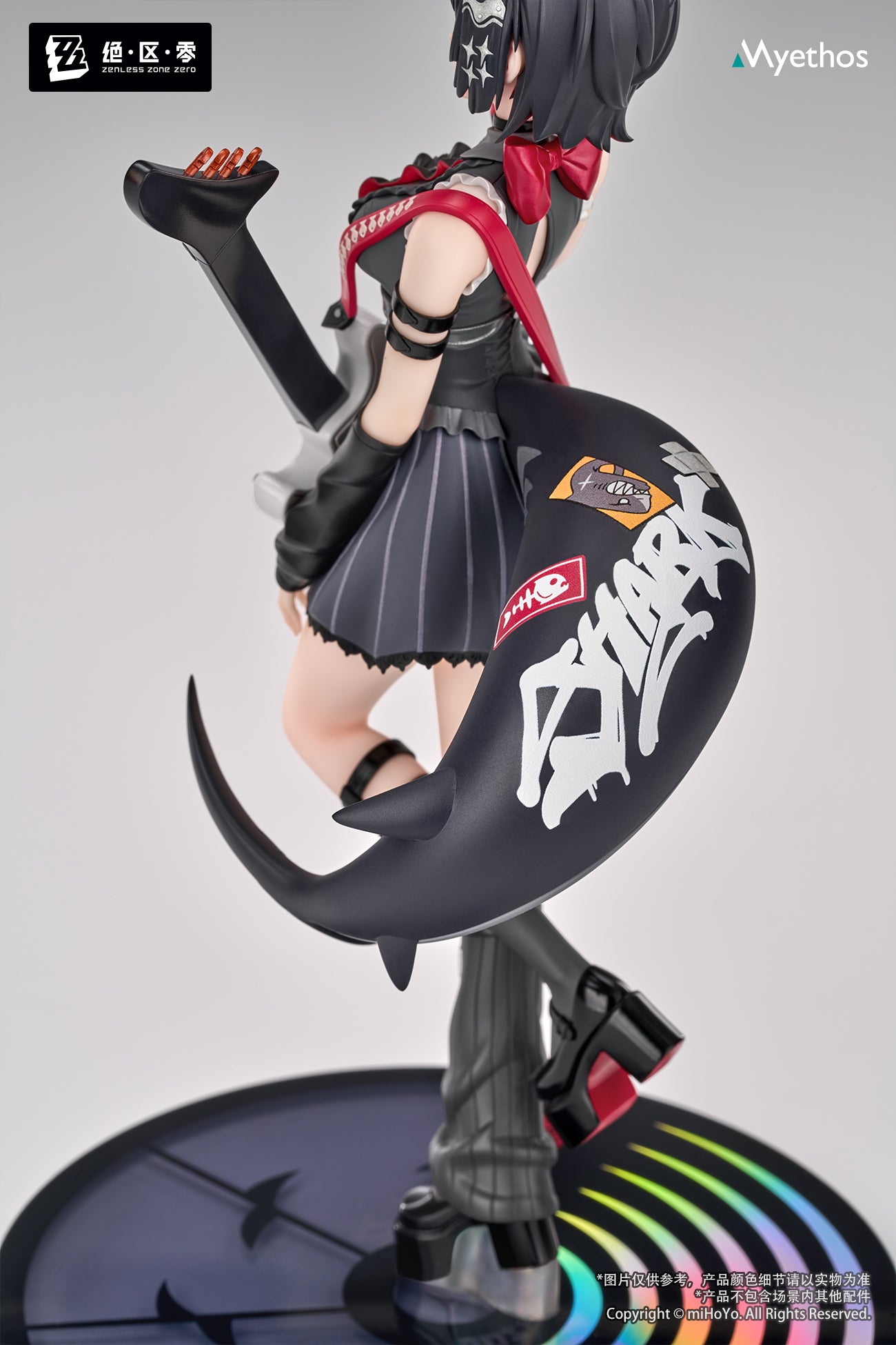 Gift＋ 1/8 ゼンレスゾーンゼロ エレン・ジョー 華やぐ遊歩Ver. 13