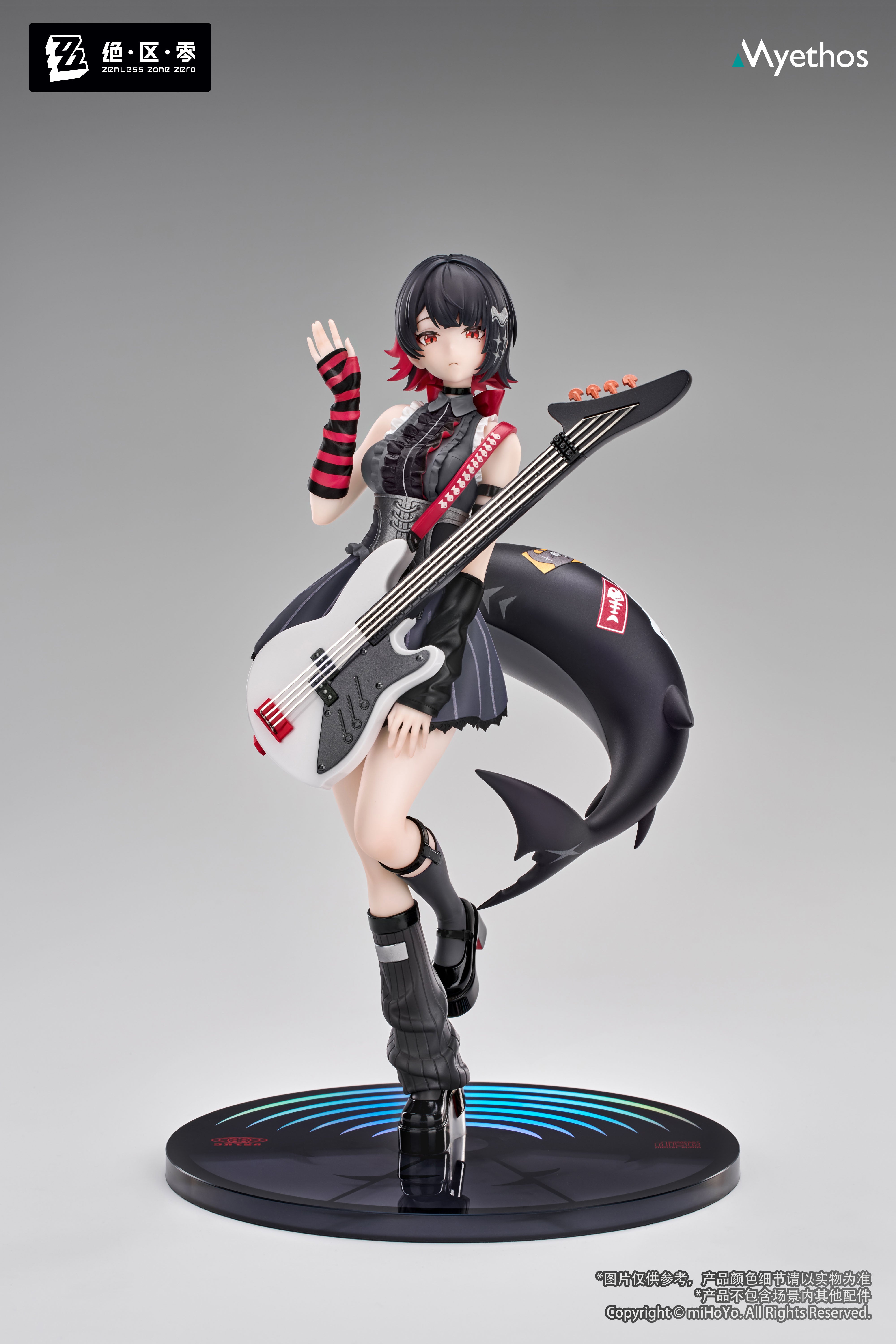 Gift＋ 1/8 ゼンレスゾーンゼロ エレン・ジョー 華やぐ遊歩Ver. 14
