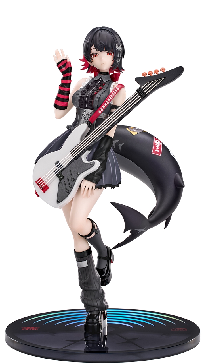 Gift+ 1/8 ゼンレスゾーンゼロ エレン・ジョー 華やぐ遊歩Ver.