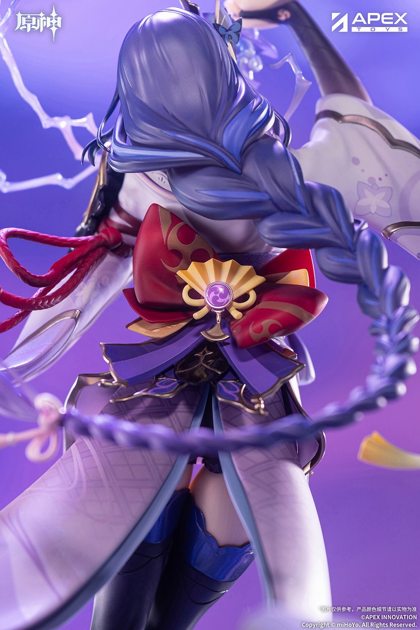 原神 雷電将軍 一心浄土Ver. 4