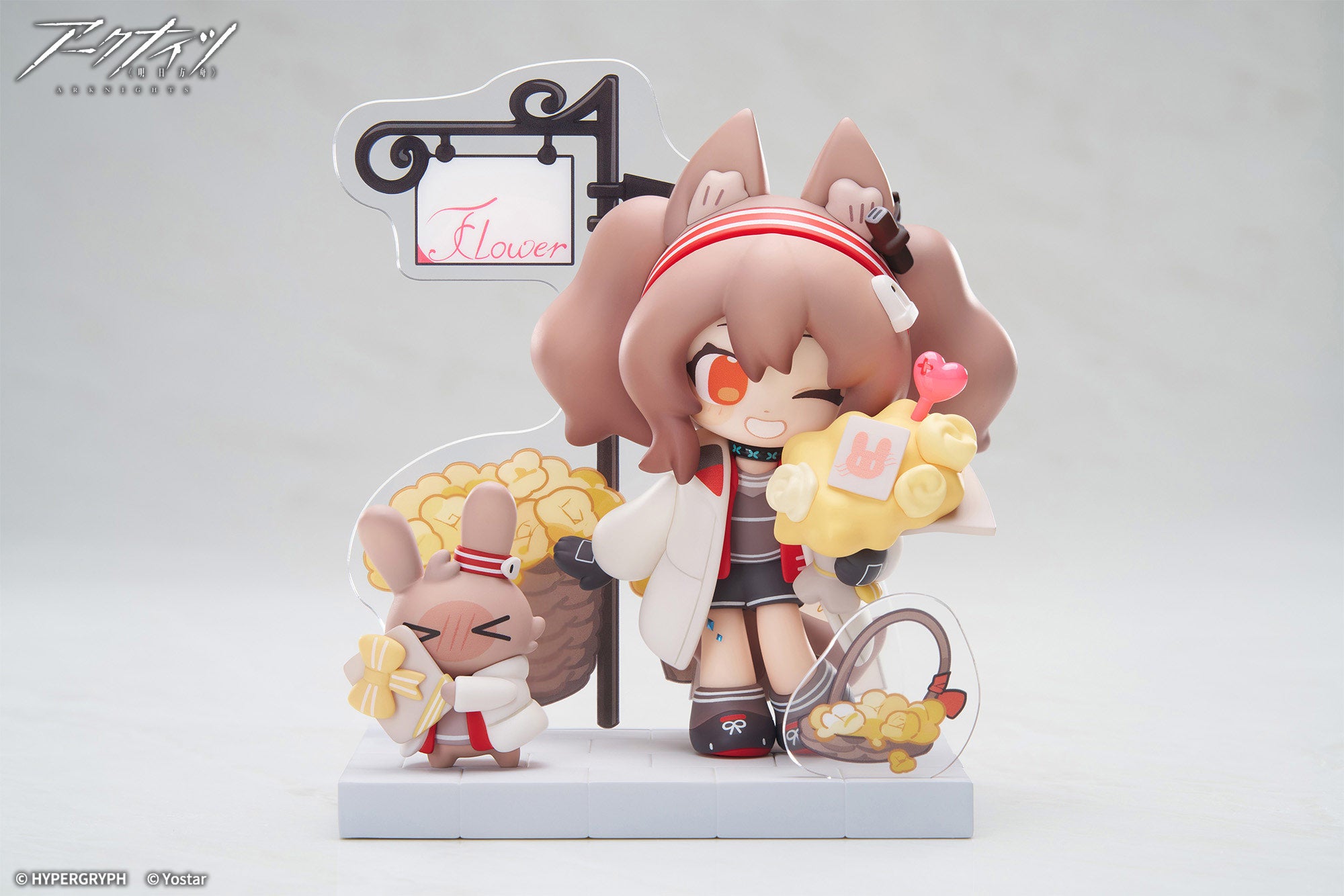 Cutiesシリーズ『アークナイツ』アンジェリーナ 6