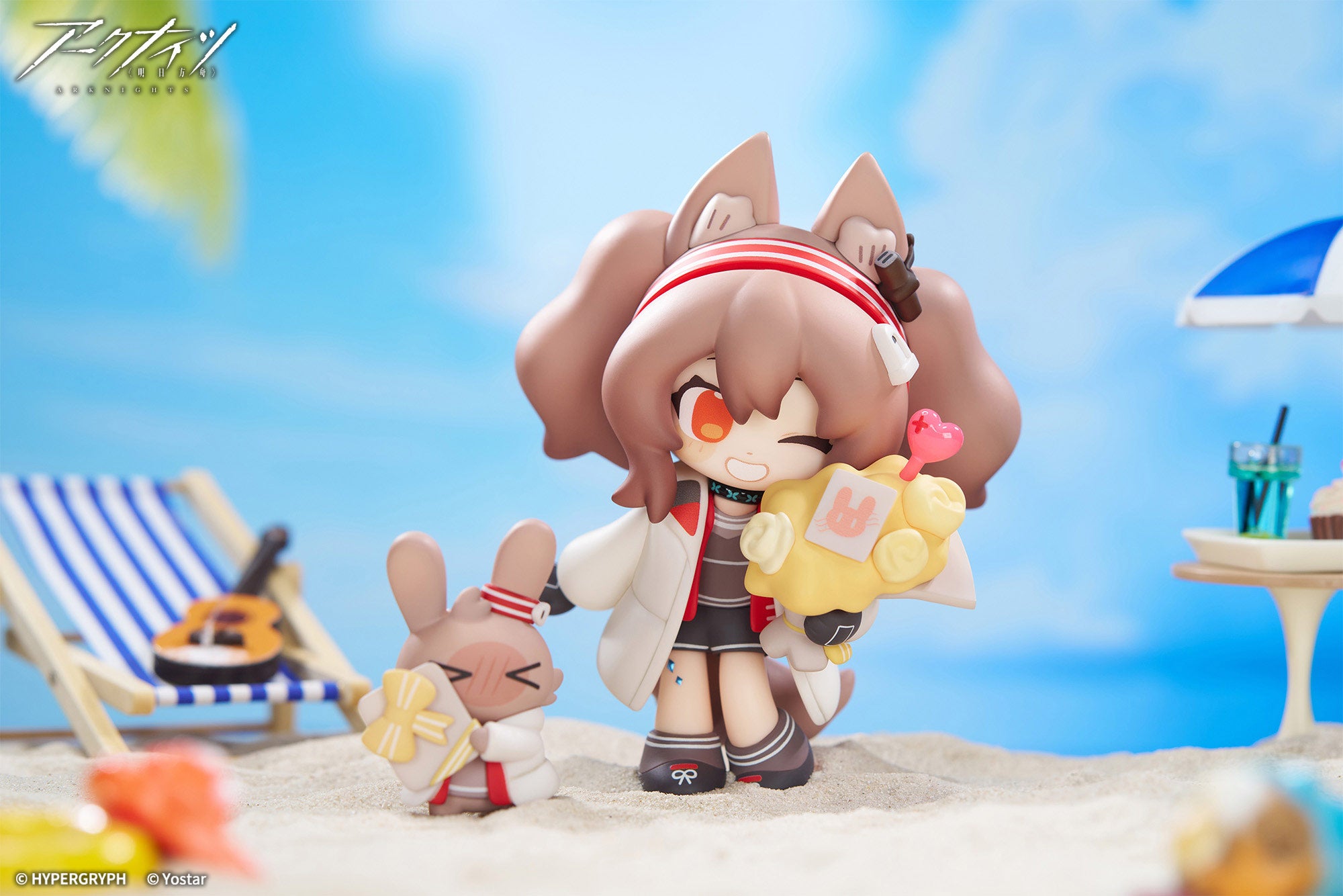 Cutiesシリーズ『アークナイツ』アンジェリーナ 9