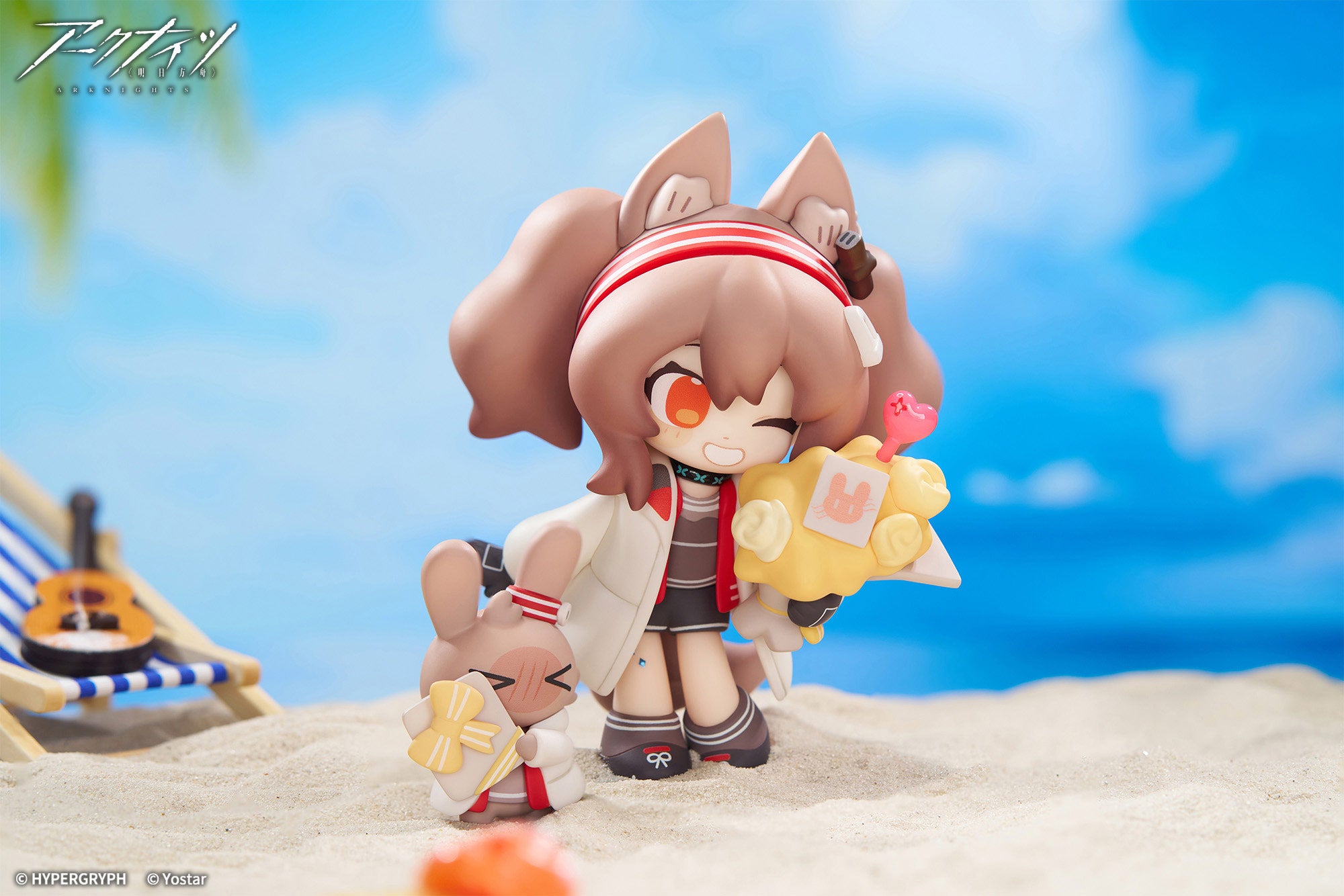 Cutiesシリーズ『アークナイツ』アンジェリーナ 10