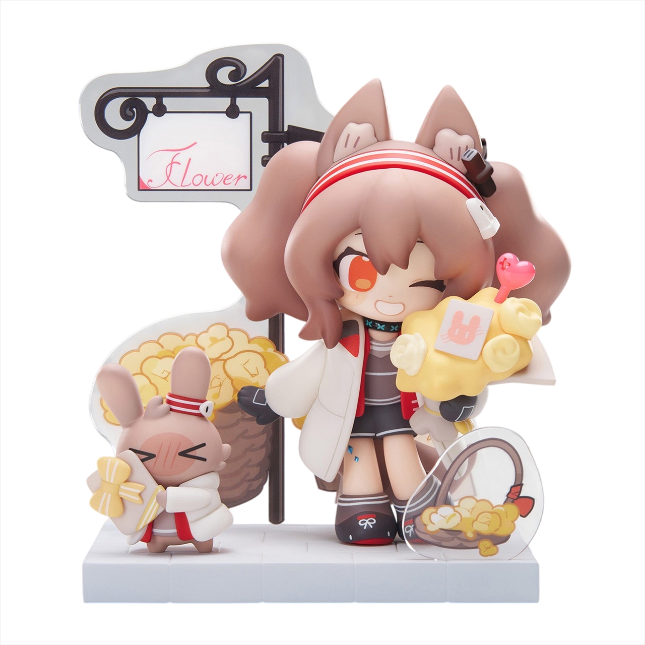 Cutiesシリーズ『アークナイツ』アンジェリーナ