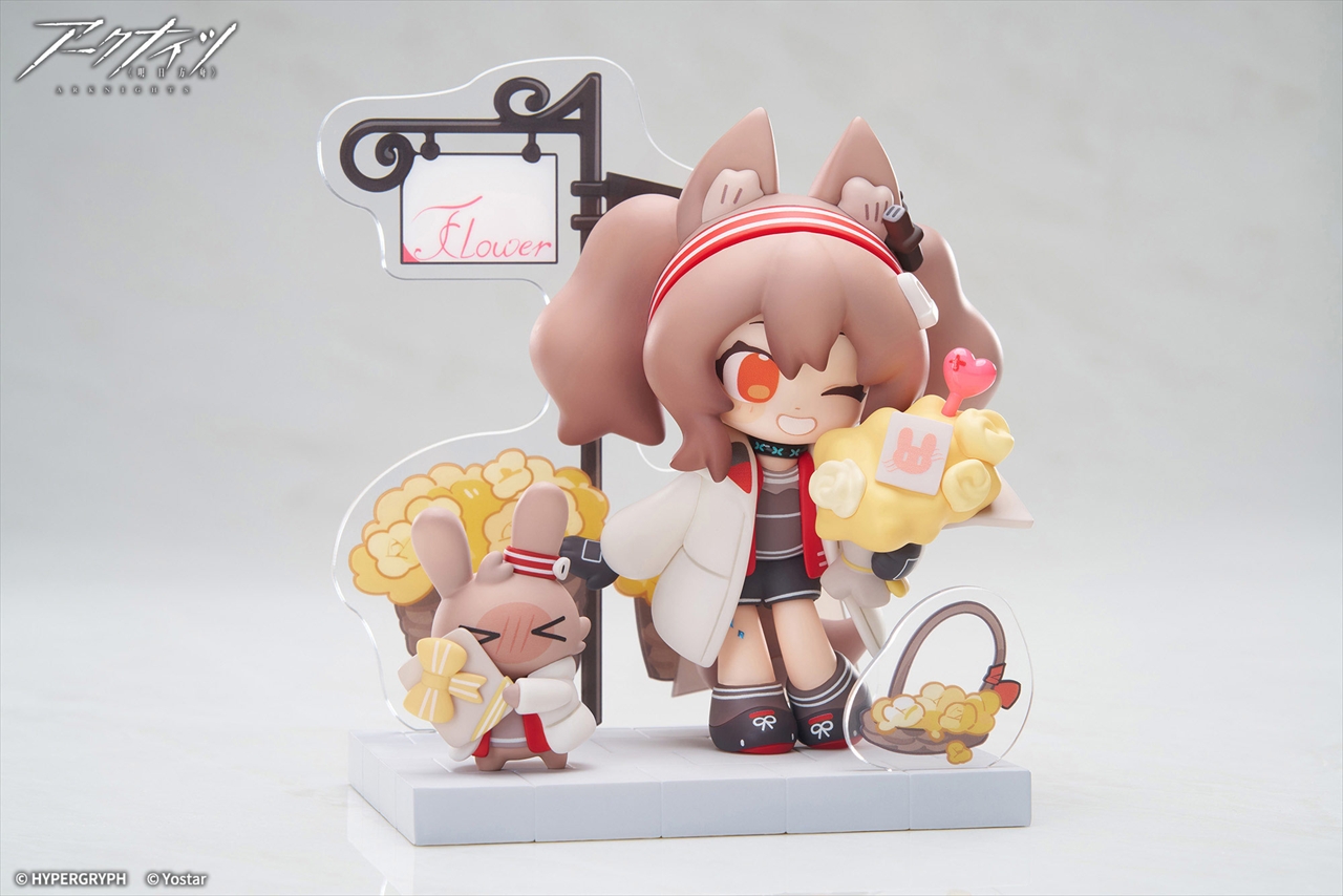Cutiesシリーズ『アークナイツ』アンジェリーナ 2