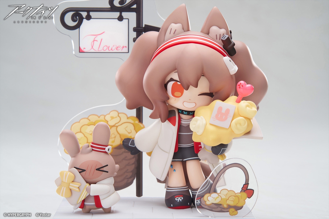 Cutiesシリーズ『アークナイツ』アンジェリーナ 3
