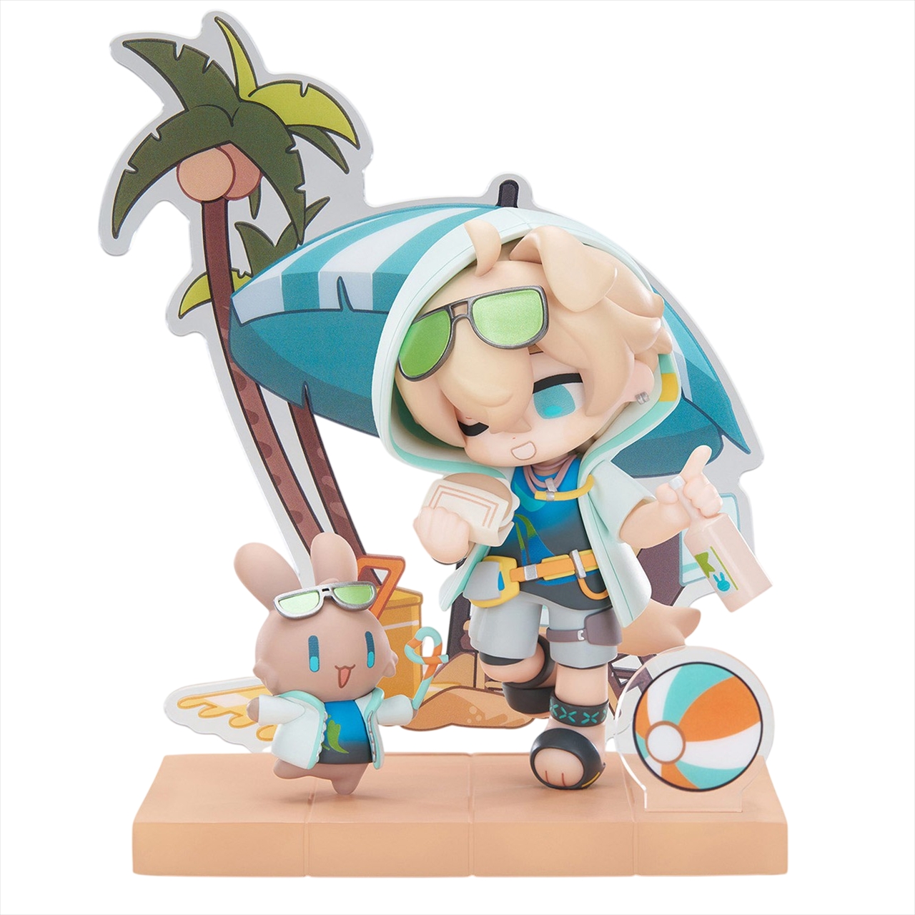 Cutiesシリーズ『アークナイツ』テキーラ