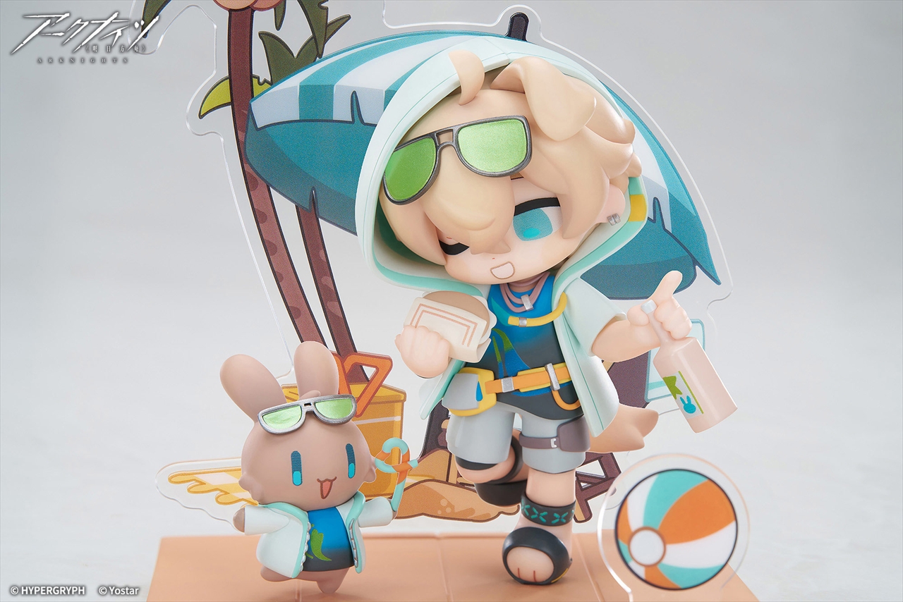 Cutiesシリーズ『アークナイツ』テキーラ 3