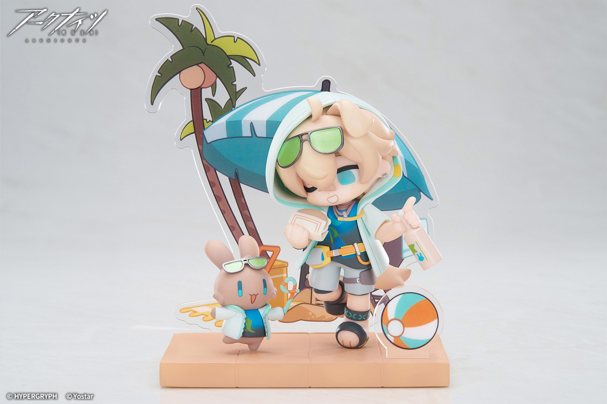 Cutiesシリーズ『アークナイツ』テキーラ 7