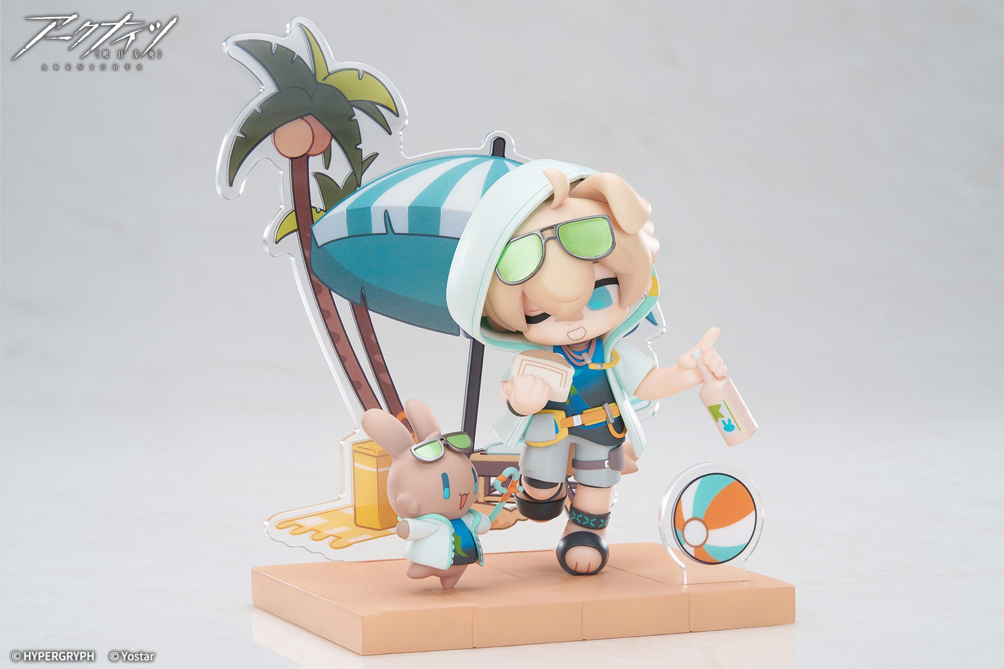 Cutiesシリーズ『アークナイツ』テキーラ 8