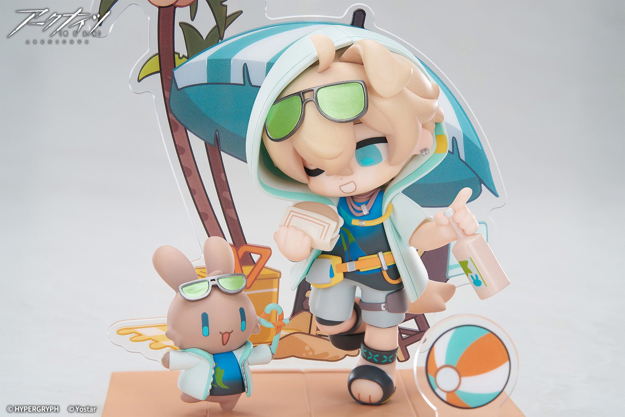 Cutiesシリーズ『アークナイツ』テキーラ 9