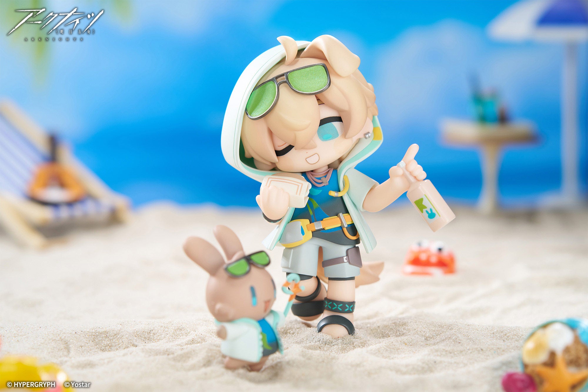 Cutiesシリーズ『アークナイツ』テキーラ 10