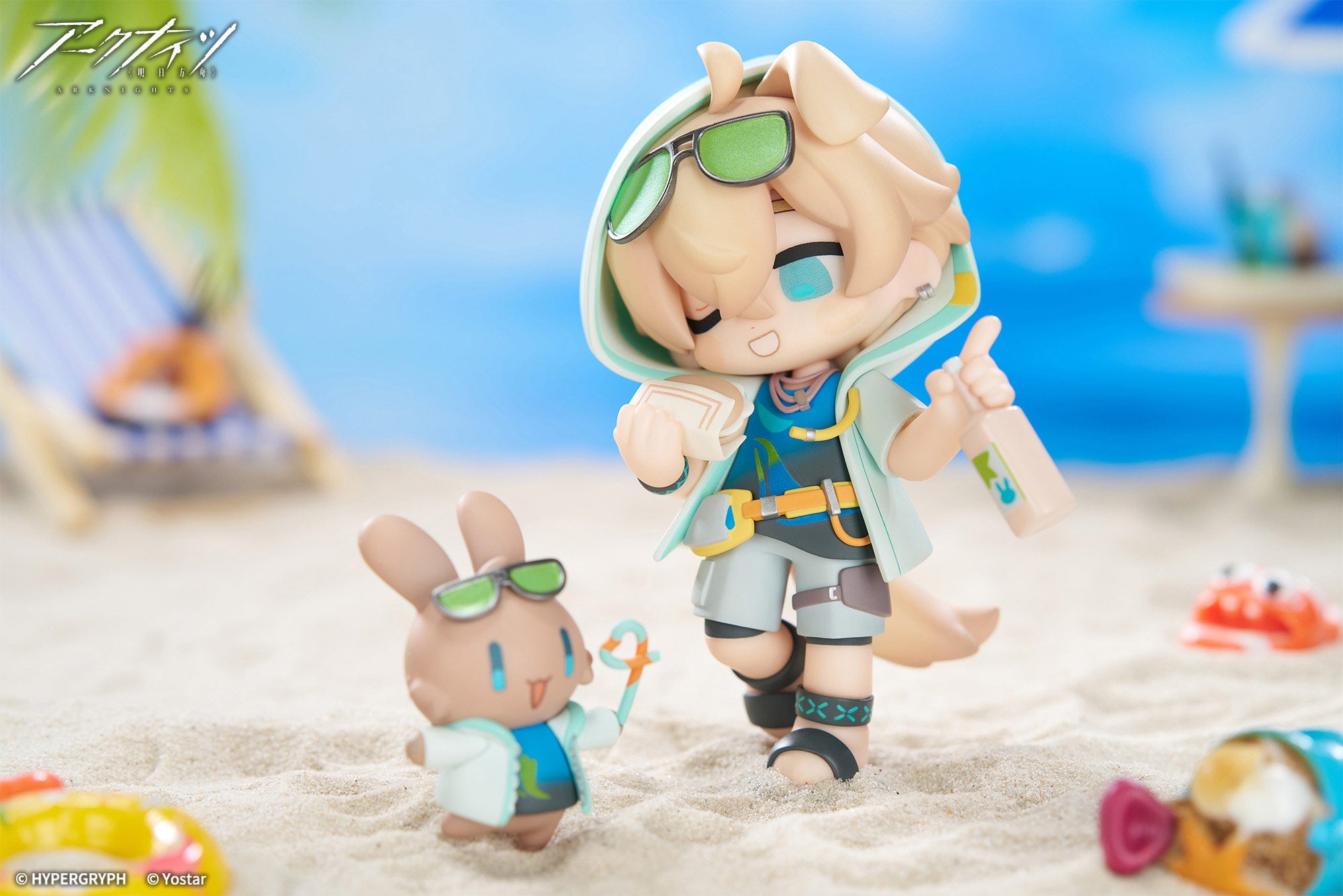 Cutiesシリーズ『アークナイツ』テキーラ 11