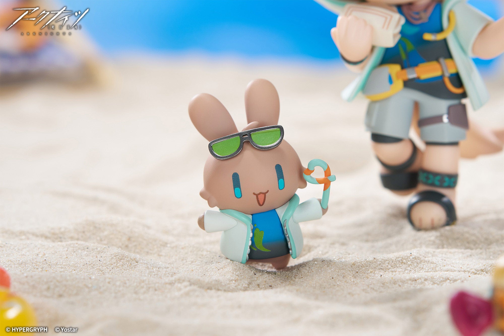 Cutiesシリーズ『アークナイツ』テキーラ 13