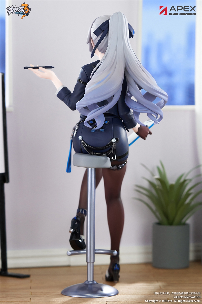 LIMEPIEシリーズ 崩壊3rd ブローニャ・ザイチク 非凡な態度Ver. 3