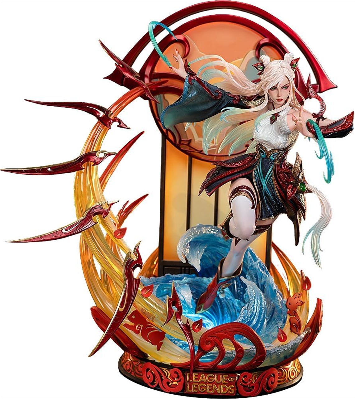 League of Legends Infinity Studio × League of Legends ミスメーカー イレリア 1/4スケール