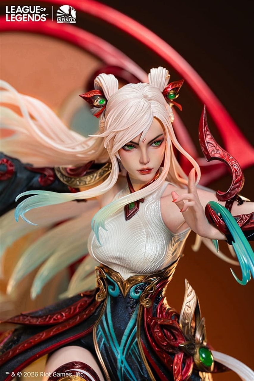 League of Legends Infinity Studio × League of Legends ミスメーカー イレリア 1/4スケール 3