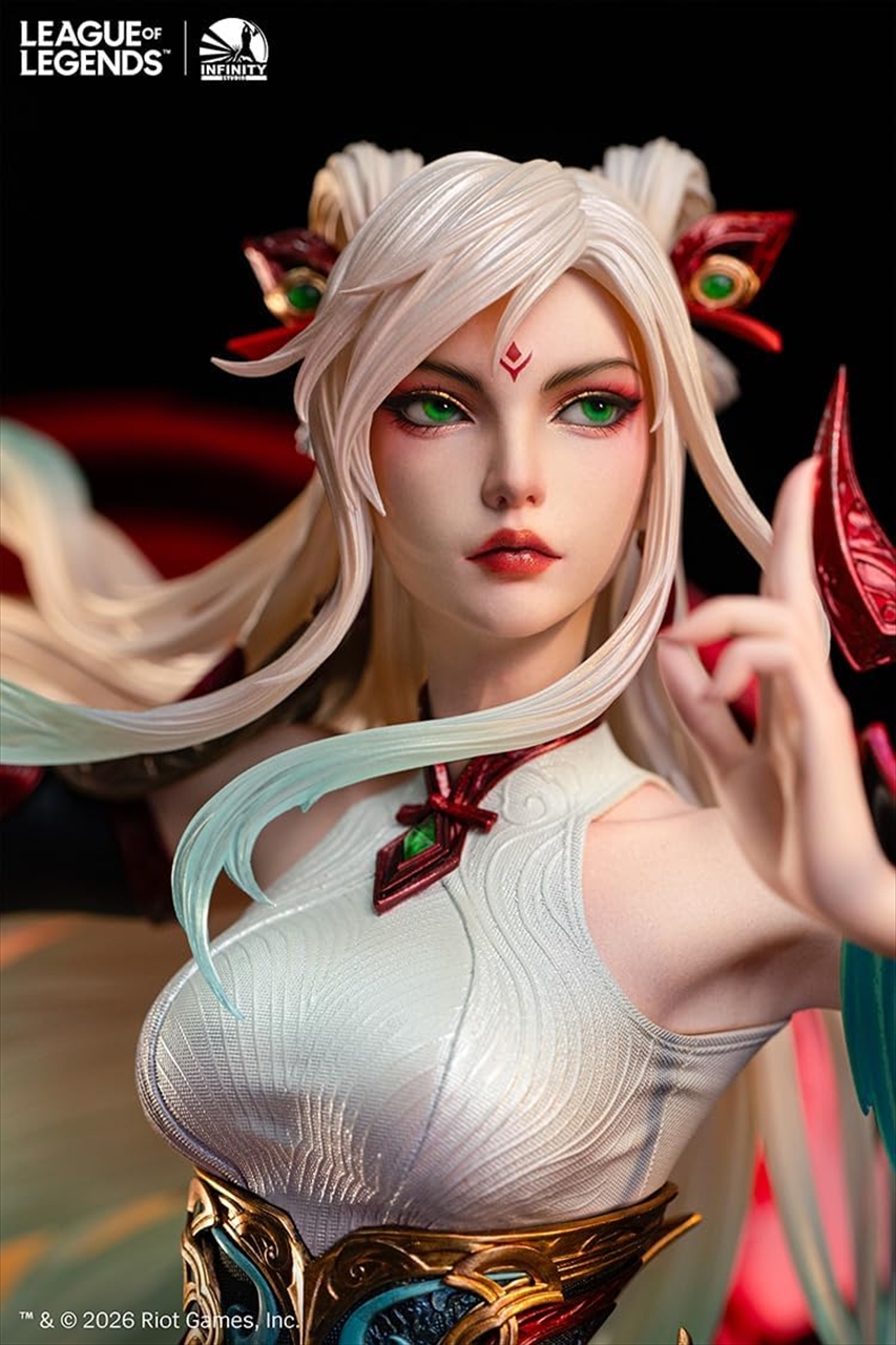 League of Legends Infinity Studio × League of Legends ミスメーカー イレリア 1/4スケール 5