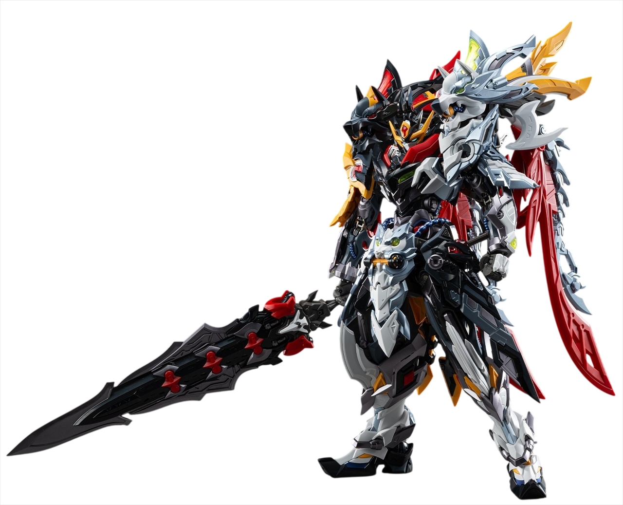 MOTOR NUCLEAR MNP-XH21A 霍去病(かくきょへい) プラスチックモデルキット