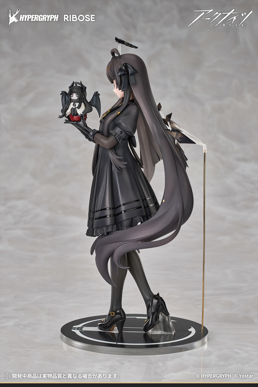 RISE UP＋ アークナイツ ヴィルトゥオーサ 小さき影 Ver. 完成品フィギュア 4