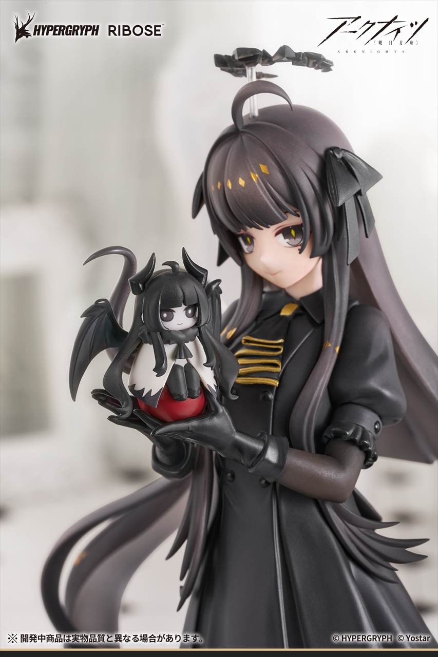 RISE UP＋ アークナイツ ヴィルトゥオーサ 小さき影 Ver. 完成品フィギュア 7