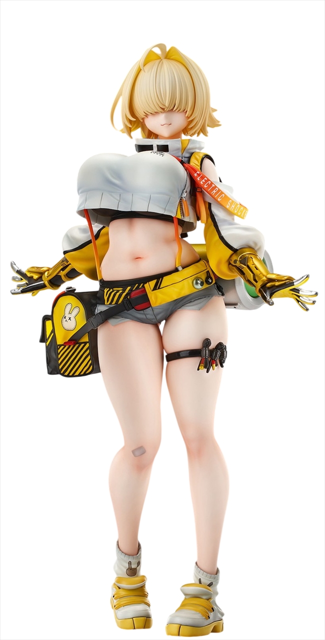 エレグ 1/6 PVC/ABS製 塗装済み完成品フィギュア 2