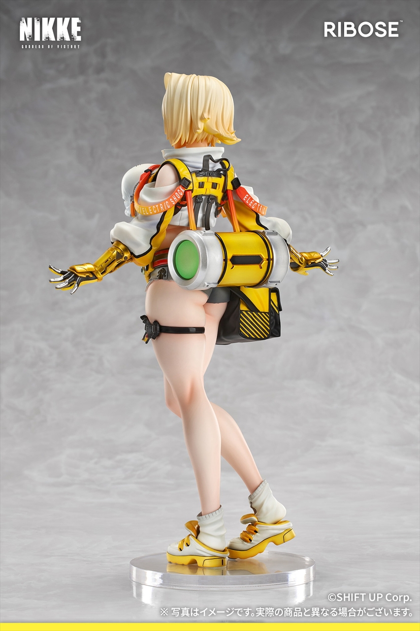 エレグ 1/6 PVC/ABS製 塗装済み完成品フィギュア 3