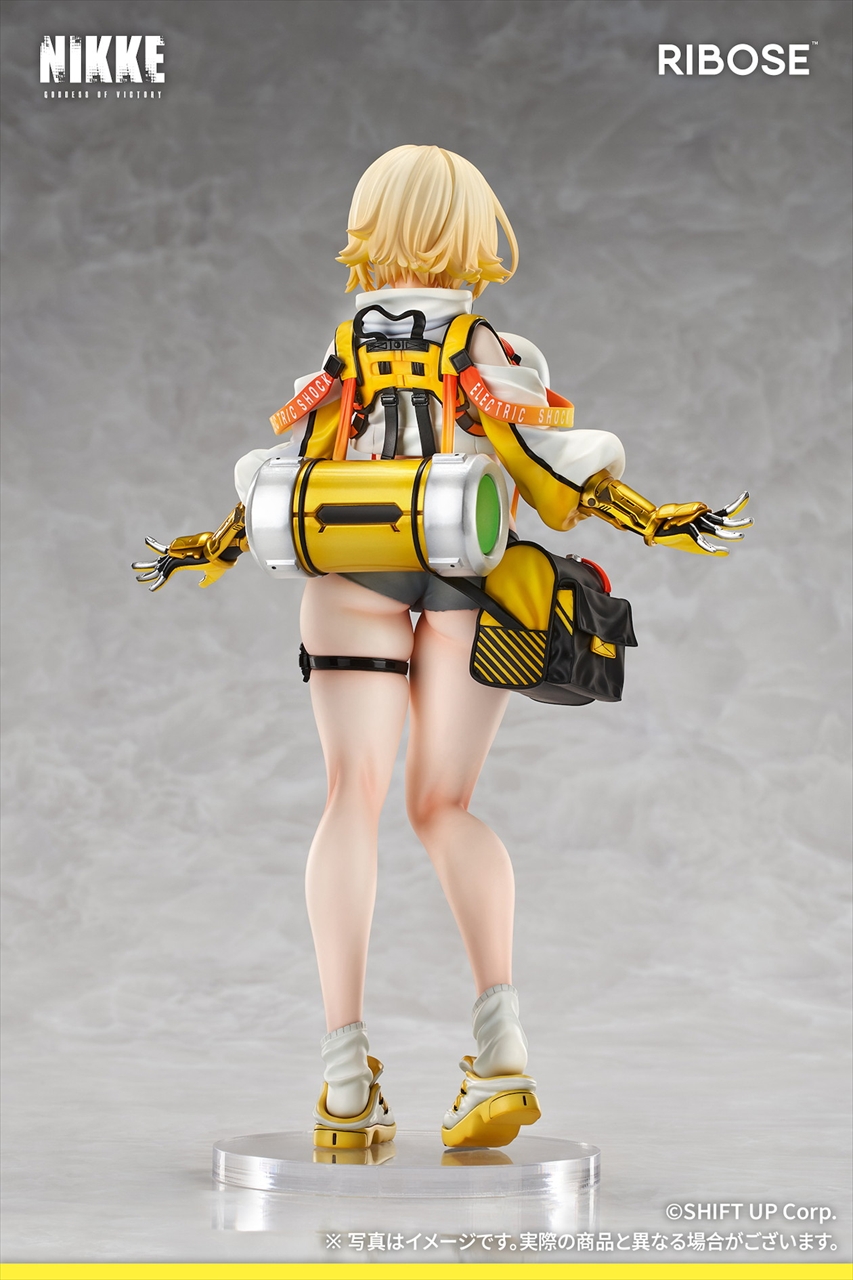 エレグ 1/6 PVC/ABS製 塗装済み完成品フィギュア 4